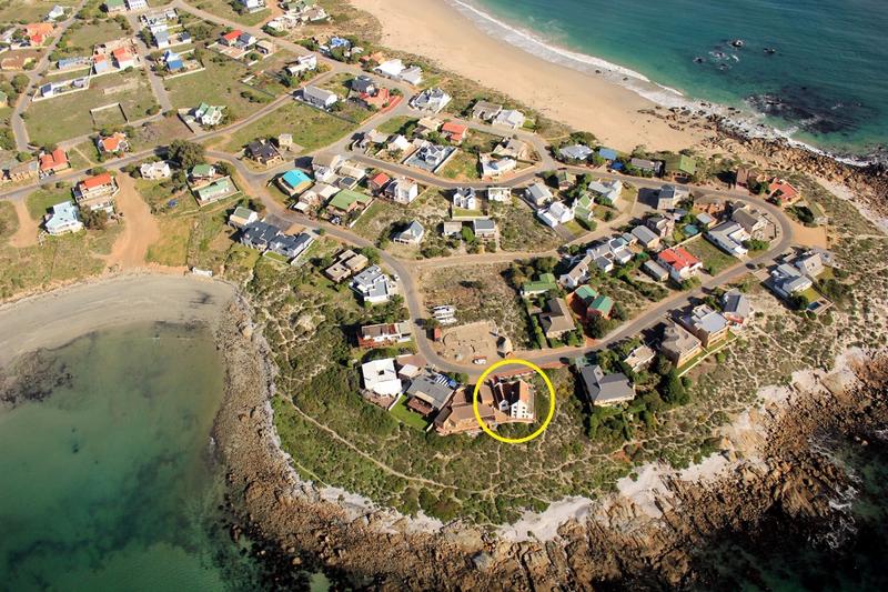 To Let 3 Bedroom Property for Rent in Britannia Bay Western Cape